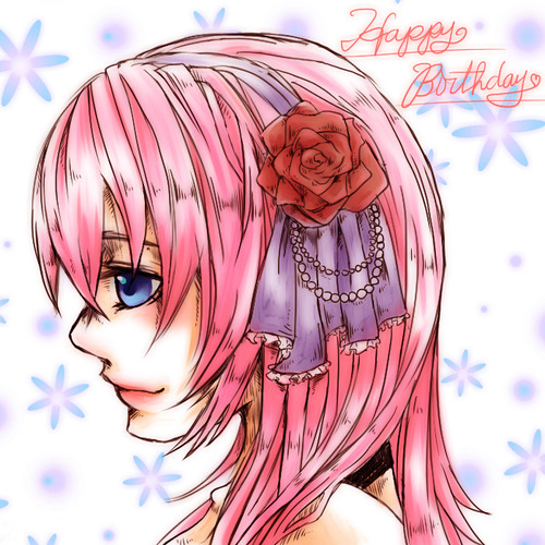 ルカたん