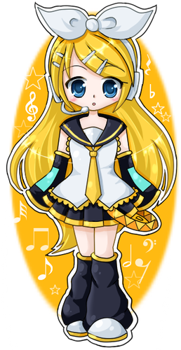 鏡音リン(18)