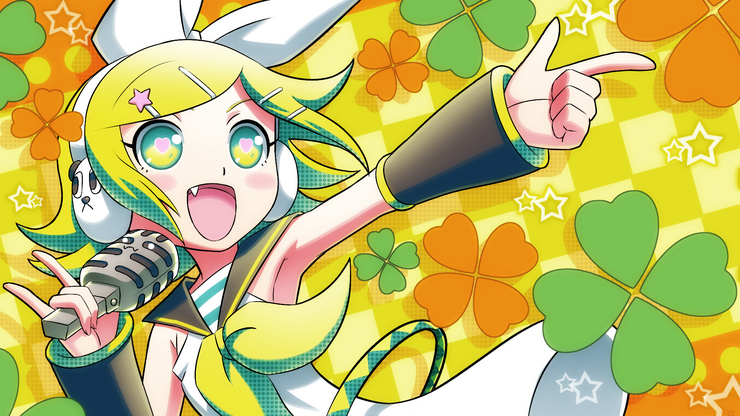 スマイルリンちゃん^▽^