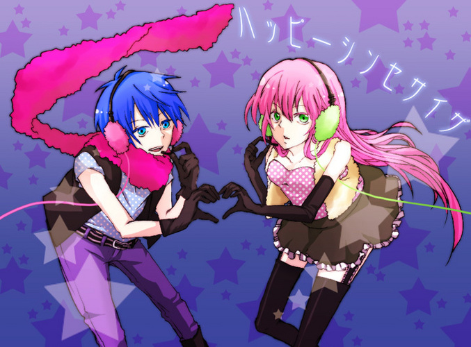 ハッピーシンセサイザ