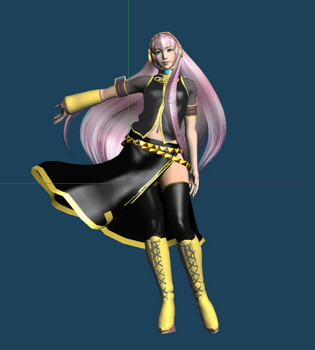 メタセコ ルカ