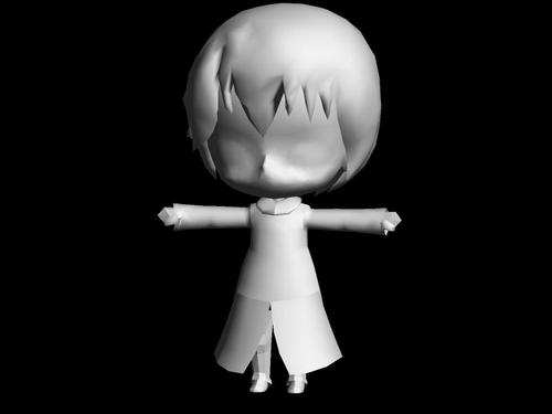 ねんどろっぽいKAITO