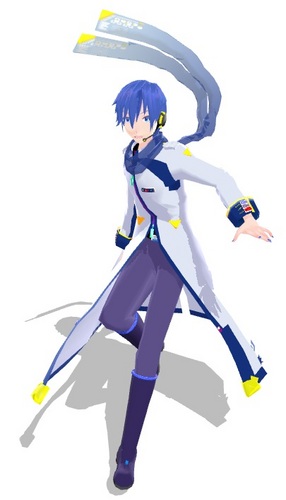 TDA改変 KAITO V3 5.11