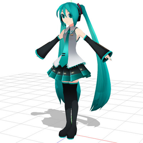 初音ミク