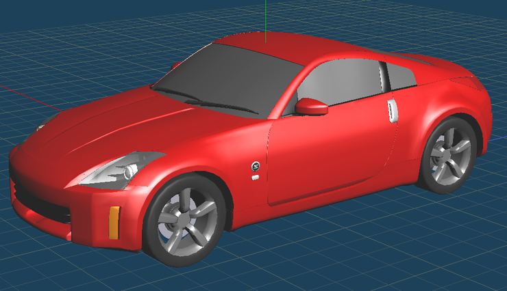 フェアレディZ(Z33)