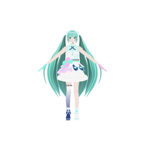 初音ミク マジカルミライ2020 冬バージョン