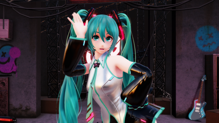 NURU式 Hastune Miku v02 1.1