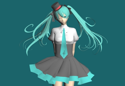初音ミク