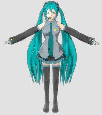 初音ミク