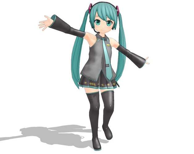 初音ミク(6)