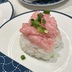 金枪鱼泥寿司
