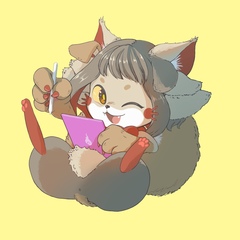 ふかふか すんすん。