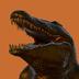 RegularOrangeCroc