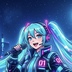 んと