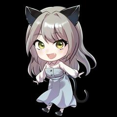 すかにゃん