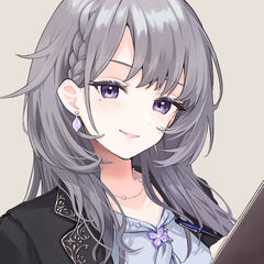 紫麗月