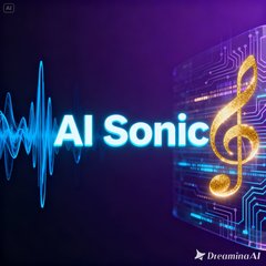 AI Sonic：アイ・ソニック
