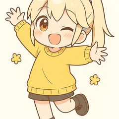 キリンちゃん