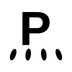 点P