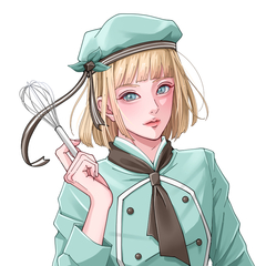 砂糖ショコラ子