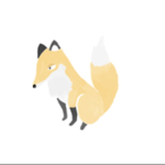 はぐれきつね