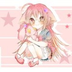 桃色めめ