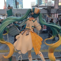 羽ミライ