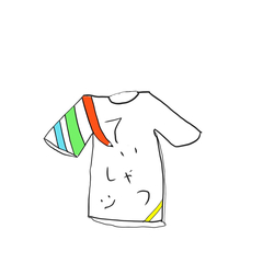tしゃつ