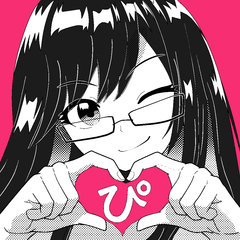 ぴーすく