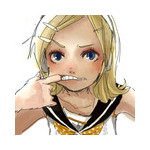 はにみつさん