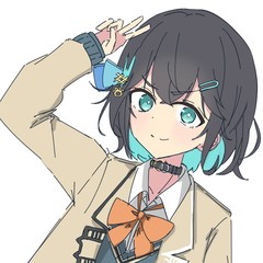 折鹿ちゃん