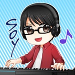 SOY（RiCO）さん
