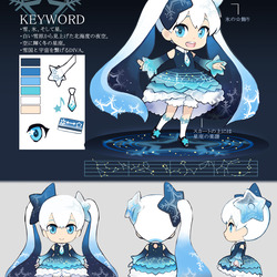 雪☆ミク2017 ~type SnowStar