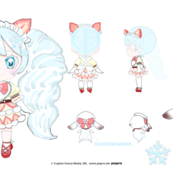 雪ミク2026