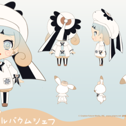 シマエンジェルバウムシェフ