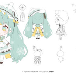 雪ミク2026