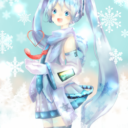 ハートで笑顔！