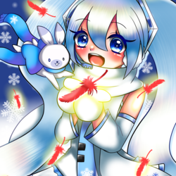 赤い羽根募金応募作品