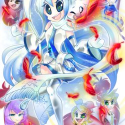 みんなの笑顔に届け