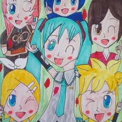 皆で、楽しもう