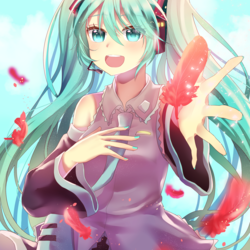 笑顔のための歌