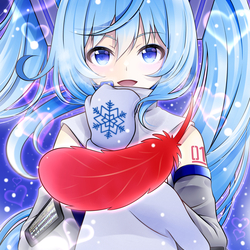 赤い羽根は、慈愛のあかし。