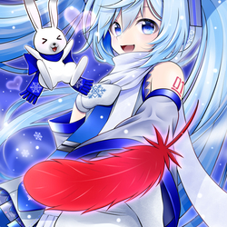 赤い羽根に願いをのせて