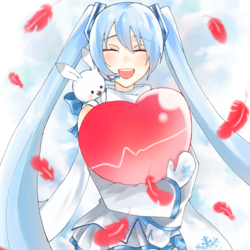 ココロから愛を込めて。