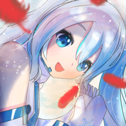 君からの想いが一本の羽根に