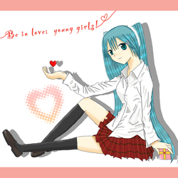 恋せよ乙女達！