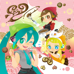 ２００９　バレンタイン