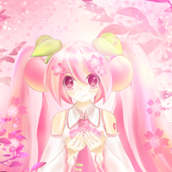 ☆３月　cherry blossom