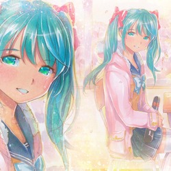 【3月】もっと...隣に