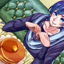 【２月】Pancake Day！